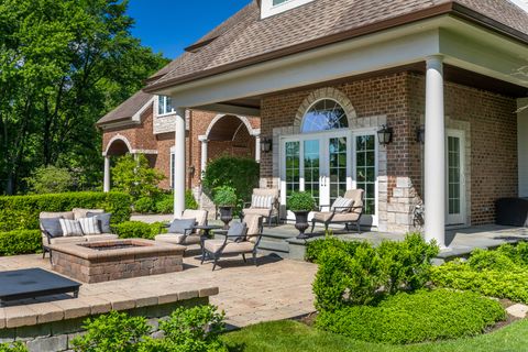 A home in Naperville