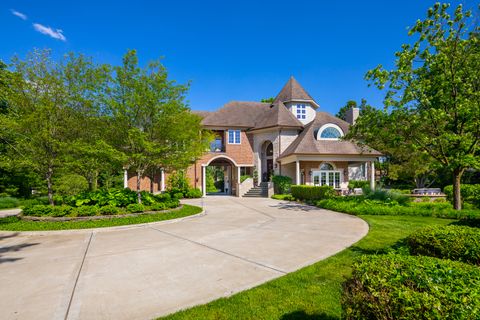 A home in Naperville