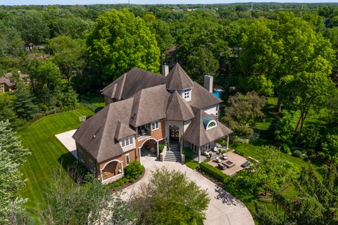 A home in Naperville