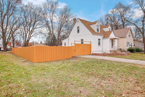 A home in Dolton