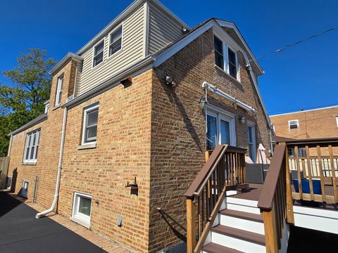 Tiny photo for 9521 S SAWYER Avenue, Evergreen Park, IL 60805 (MLS # 12480595)