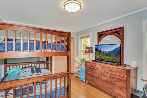 Tiny photo for 9521 S SAWYER Avenue, Evergreen Park, IL 60805 (MLS # 12480595)