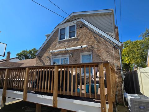 Tiny photo for 9521 S SAWYER Avenue, Evergreen Park, IL 60805 (MLS # 12480595)