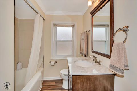 Tiny photo for 9521 S SAWYER Avenue, Evergreen Park, IL 60805 (MLS # 12480595)