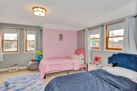 Tiny photo for 9521 S SAWYER Avenue, Evergreen Park, IL 60805 (MLS # 12480595)