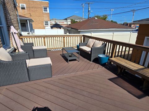 Tiny photo for 9521 S SAWYER Avenue, Evergreen Park, IL 60805 (MLS # 12480595)