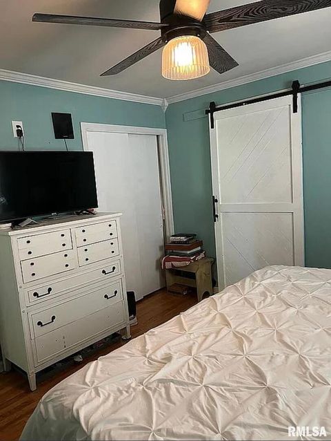 Tiny photo for 44 Marberry Drive, Metropolis, IL 62960 (MLS # EB459810)