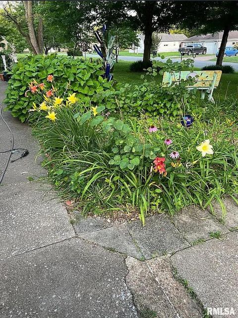 Tiny photo for 44 Marberry Drive, Metropolis, IL 62960 (MLS # EB459810)