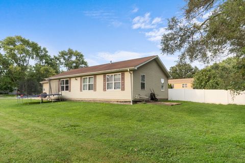 A home in Joliet