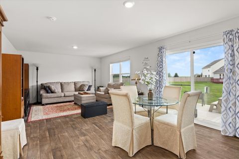 Tiny photo for 6616 Hadrian Drive, Joliet, IL 60431 (MLS # 12460262)