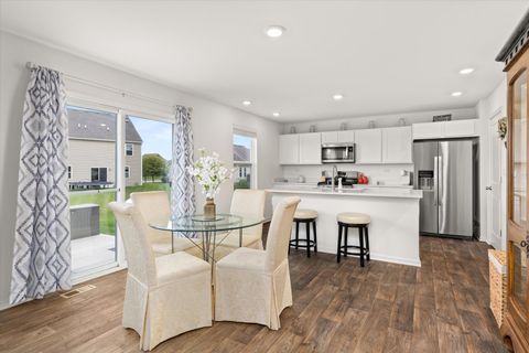 Tiny photo for 6616 Hadrian Drive, Joliet, IL 60431 (MLS # 12460262)