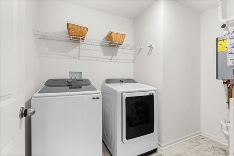 Tiny photo for 6616 Hadrian Drive, Joliet, IL 60431 (MLS # 12460262)