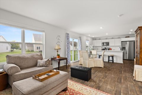 Tiny photo for 6616 Hadrian Drive, Joliet, IL 60431 (MLS # 12460262)