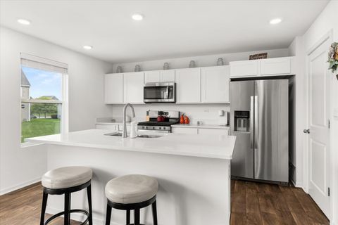Tiny photo for 6616 Hadrian Drive, Joliet, IL 60431 (MLS # 12460262)