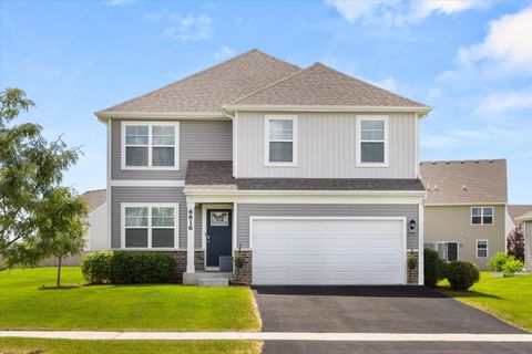 Photo of 6616 Hadrian Drive, Joliet, IL 60431 (MLS # 12460262)