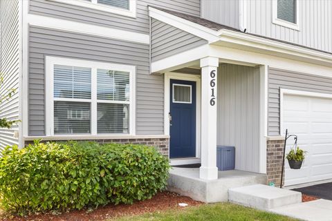 Tiny photo for 6616 Hadrian Drive, Joliet, IL 60431 (MLS # 12460262)