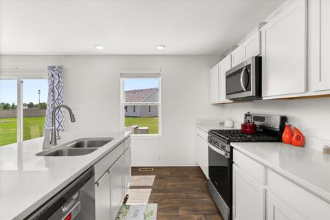 Tiny photo for 6616 Hadrian Drive, Joliet, IL 60431 (MLS # 12460262)