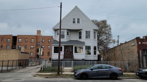 A home in Chicago