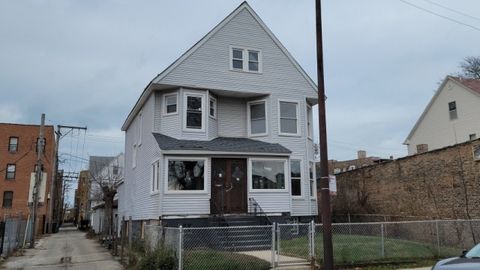 A home in Chicago