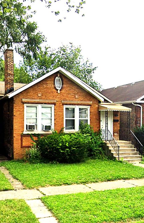 Photo of 14129 S Dearborn Street, Riverdale, IL 60827 (MLS # 12517555)