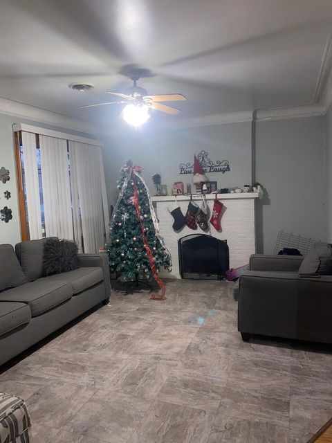 Tiny photo for 14129 S Dearborn Street, Riverdale, IL 60827 (MLS # 12517555)