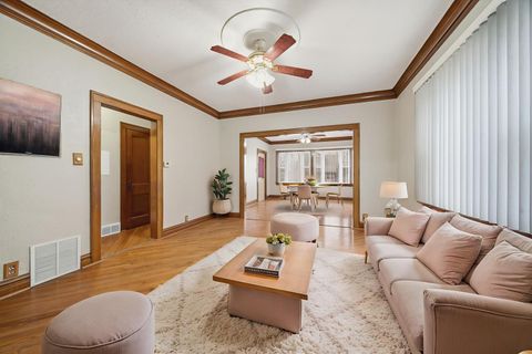 Tiny photo for 12506 Elm Street, Blue Island, IL 60406 (MLS # 12587687)