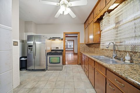 Tiny photo for 12506 Elm Street, Blue Island, IL 60406 (MLS # 12587687)