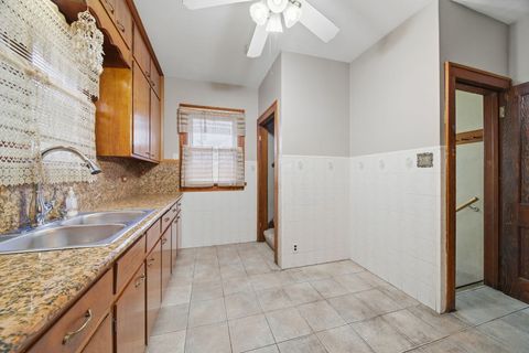 Tiny photo for 12506 Elm Street, Blue Island, IL 60406 (MLS # 12587687)