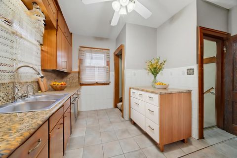 Tiny photo for 12506 Elm Street, Blue Island, IL 60406 (MLS # 12587687)