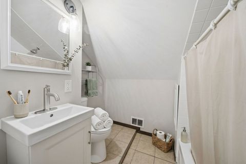 Tiny photo for 12506 Elm Street, Blue Island, IL 60406 (MLS # 12587687)