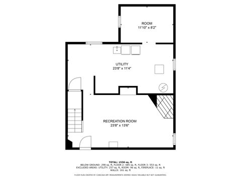 Tiny photo for 509 S Brainard Avenue, La Grange, IL 60525 (MLS # 12535379)
