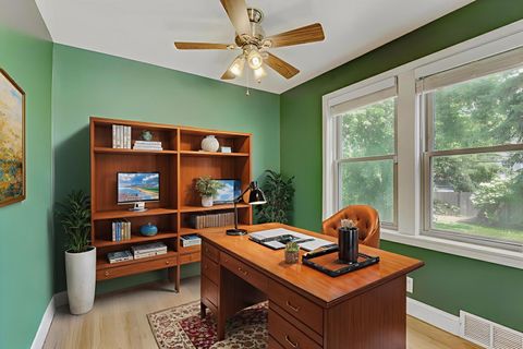 Tiny photo for 509 S Brainard Avenue, La Grange, IL 60525 (MLS # 12535379)