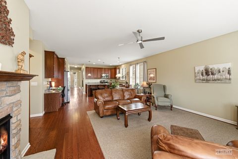 Tiny photo for Oswego, IL 60543 (MLS # 12565792)