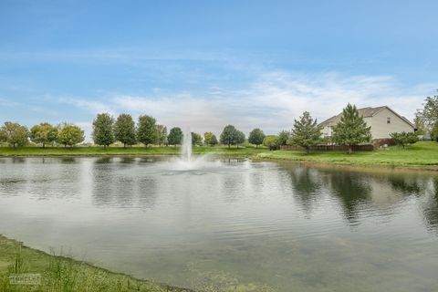 Tiny photo for Oswego, IL 60543 (MLS # 12565792)