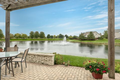 Tiny photo for Oswego, IL 60543 (MLS # 12565792)