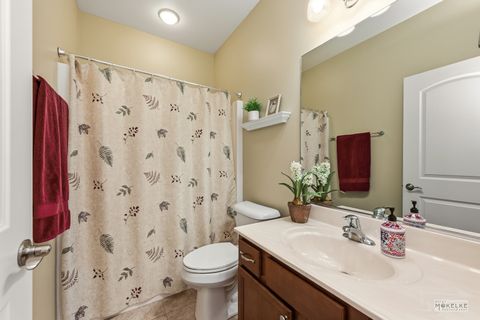 Tiny photo for Oswego, IL 60543 (MLS # 12565792)