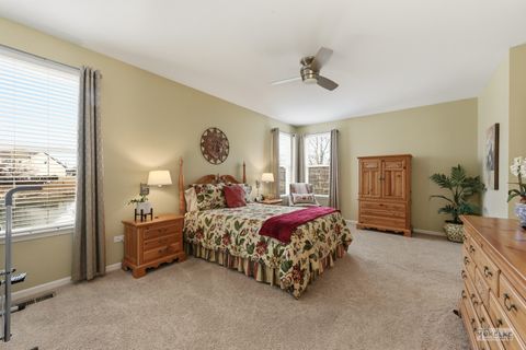Tiny photo for Oswego, IL 60543 (MLS # 12565792)