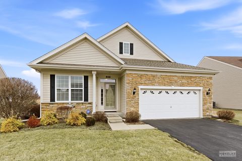 Photo of Oswego, IL 60543 (MLS # 12565792)