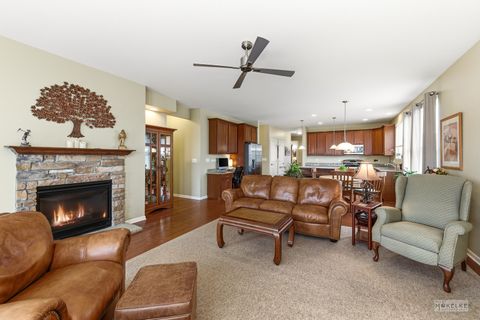 Tiny photo for Oswego, IL 60543 (MLS # 12565792)