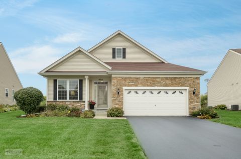 Tiny photo for Oswego, IL 60543 (MLS # 12565792)