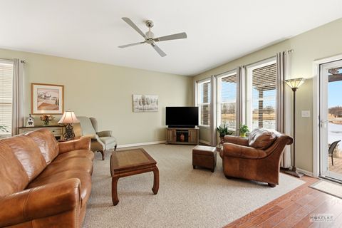 Tiny photo for Oswego, IL 60543 (MLS # 12565792)