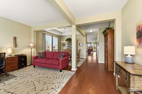 Tiny photo for Oswego, IL 60543 (MLS # 12565792)