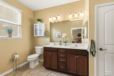 Tiny photo for Oswego, IL 60543 (MLS # 12565792)