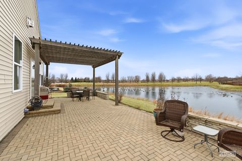 Tiny photo for Oswego, IL 60543 (MLS # 12565792)