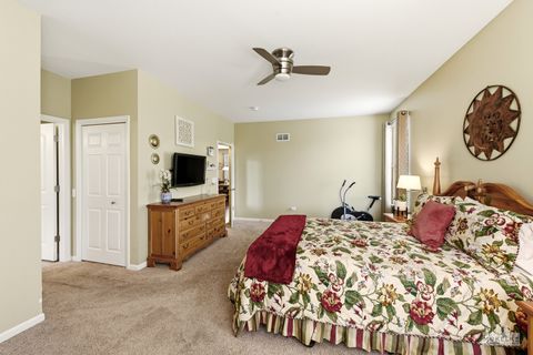 Tiny photo for Oswego, IL 60543 (MLS # 12565792)