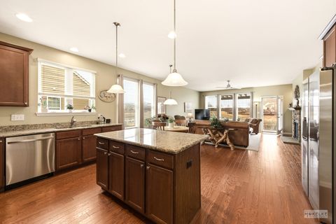 Tiny photo for Oswego, IL 60543 (MLS # 12565792)