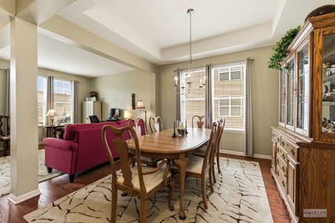 Tiny photo for Oswego, IL 60543 (MLS # 12565792)