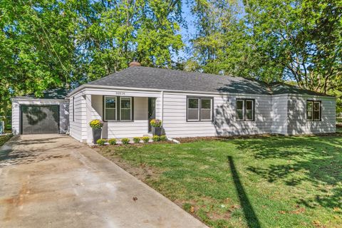 A home in Warrenville