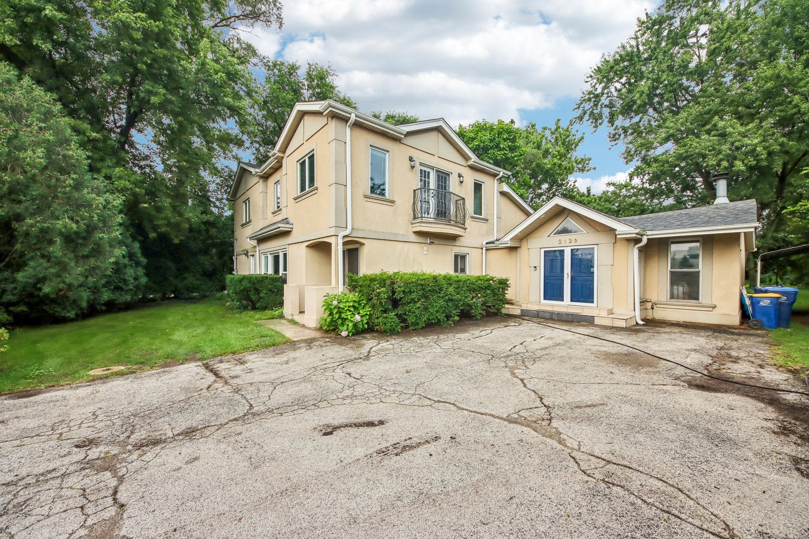 2120 Shermer Road