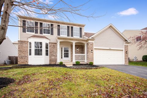 A home in Aurora